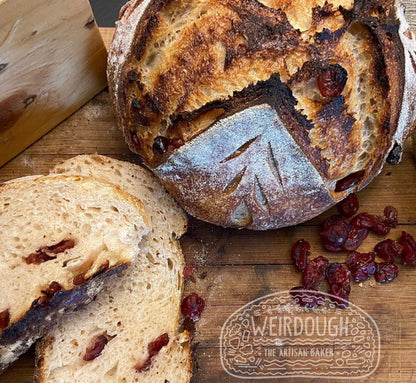 Set of 4 Sourdough breads