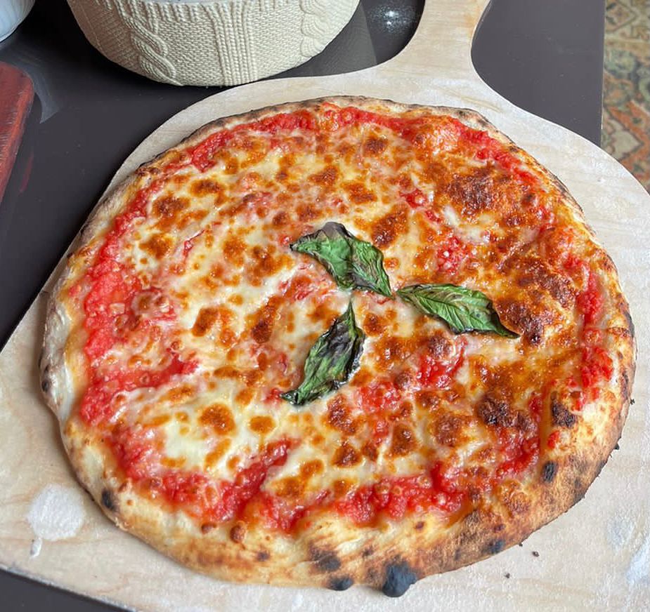 Margherita Pizza