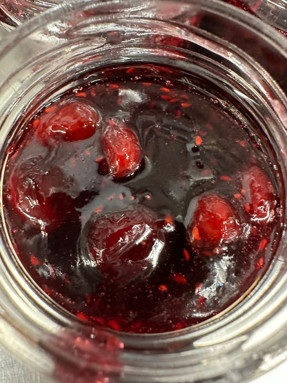 Mixed berry jam