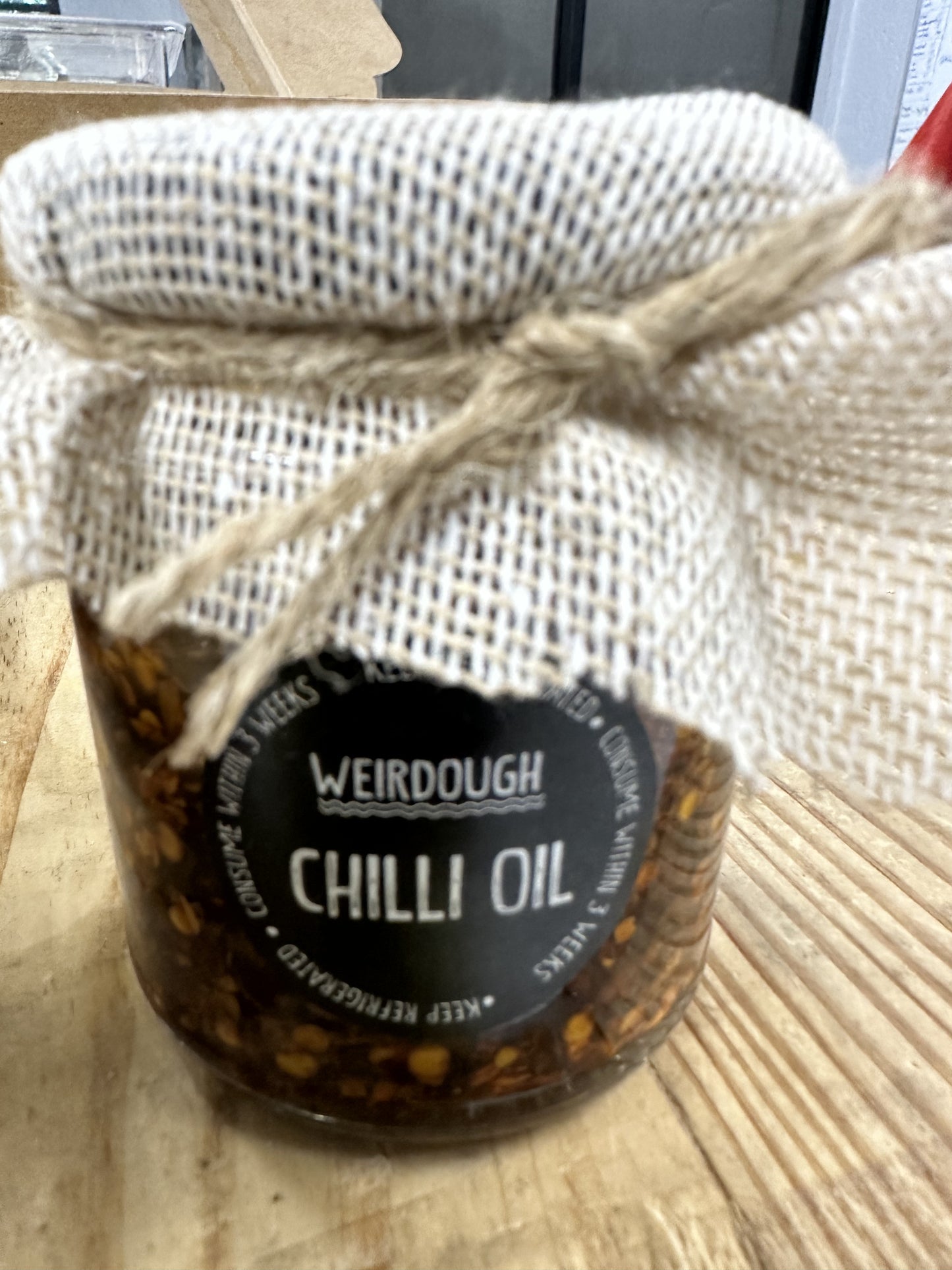 Our OG chilli Oil