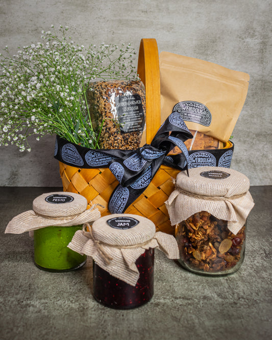 Sourdough gift hamper